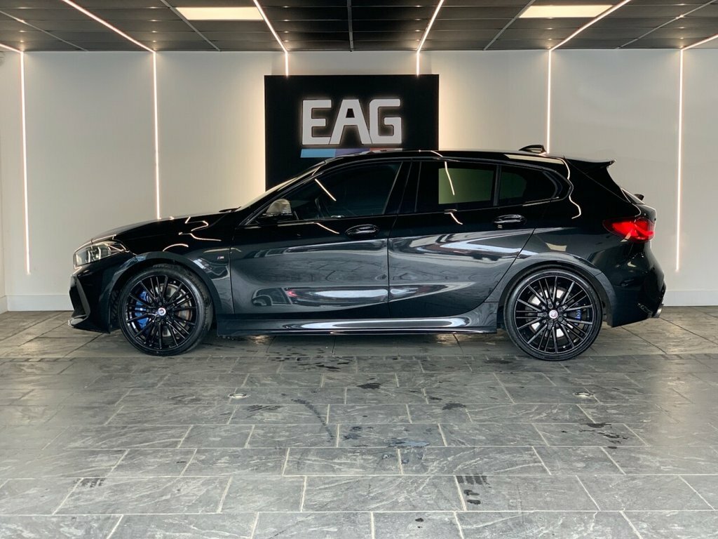 BMW 1 Series 2L Null ST23EZZ Black #3