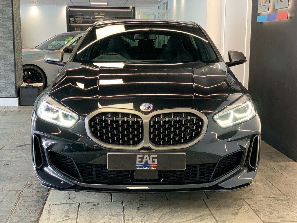 BMW 1 Series 2L Null ST23EZZ Black #4