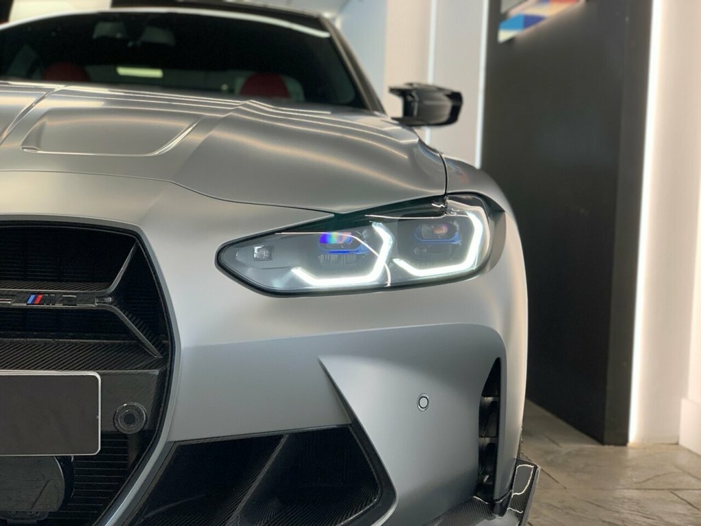 BMW M3 3L Competition LP23ONK Grey #6