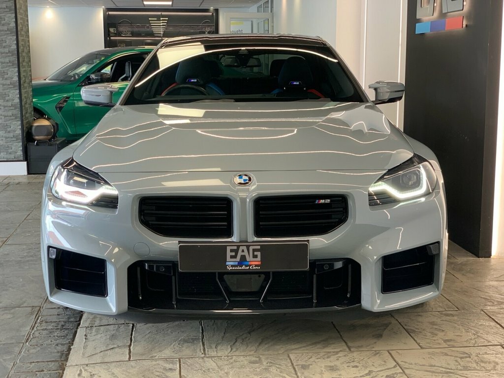 BMW M2 3L Null GY73EJL Grey #4
