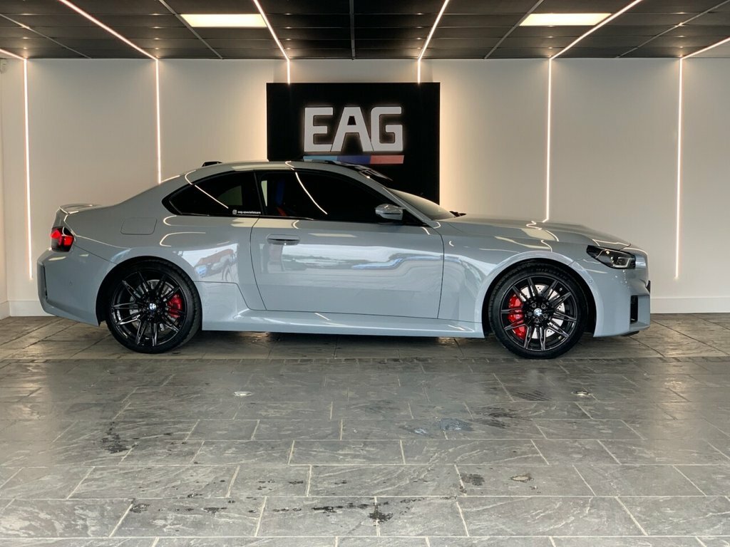 BMW M2 3L Null GY73EJL Grey #2