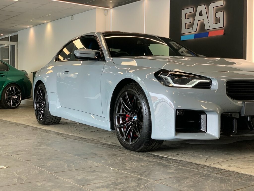 BMW M2 3L Null GY73EJL Grey #6
