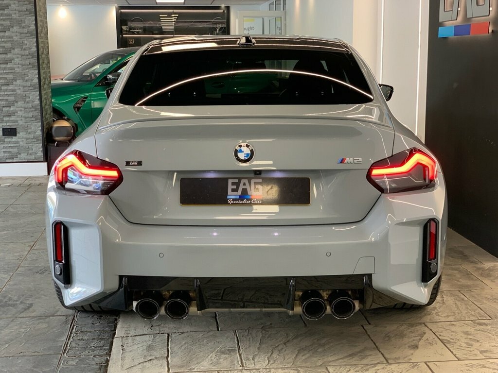 BMW M2 3L Null GY73EJL Grey #5