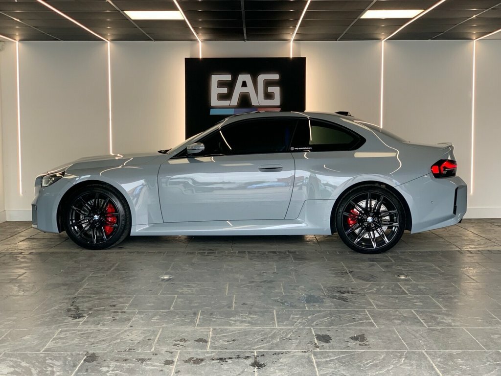 BMW M2 3L Null GY73EJL Grey #3