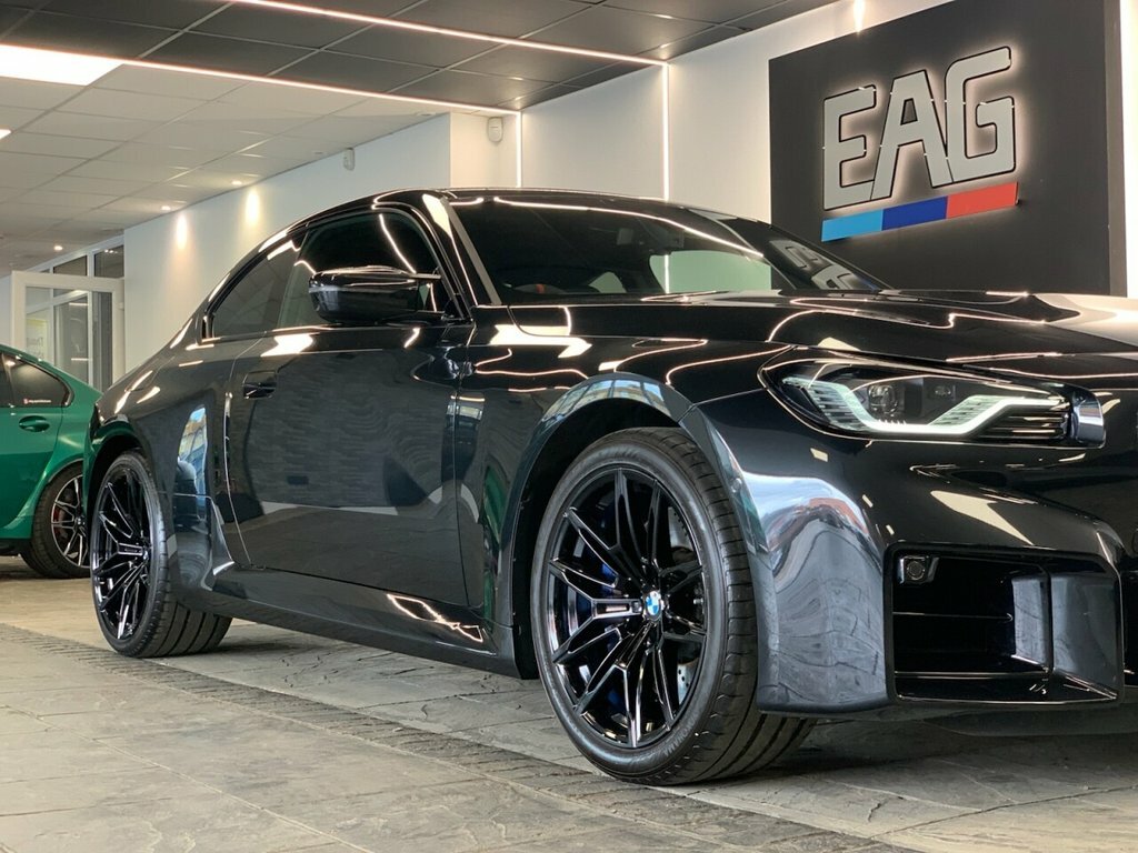 BMW M2 3L Null RA25BSU Black #4