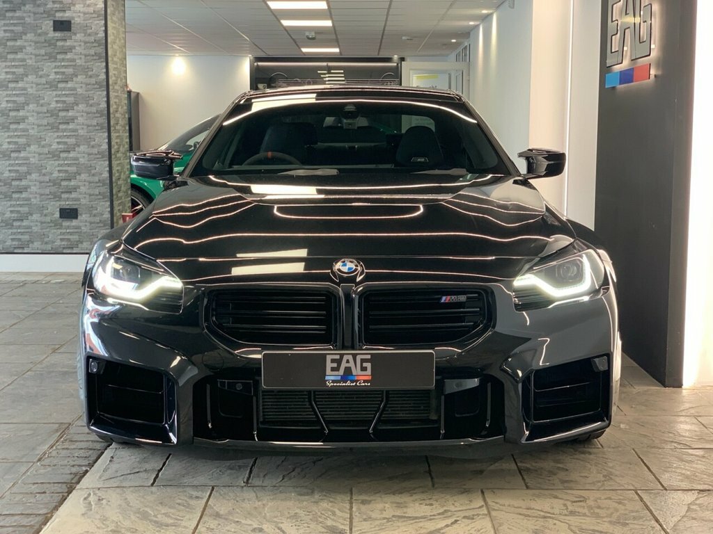 BMW M2 3L Null RA25BSU Black #6