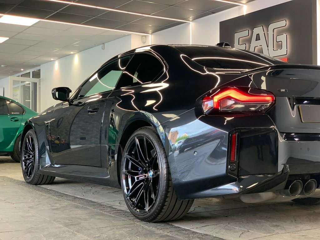 BMW M2 3L Null RA25BSU Black #5