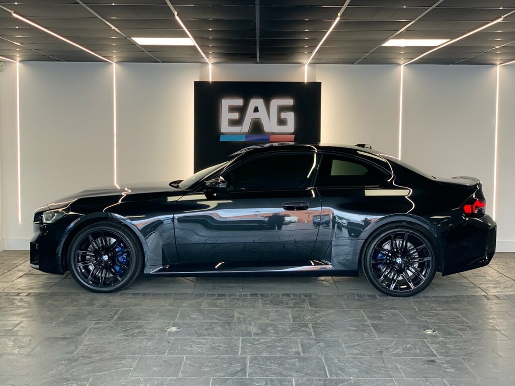 BMW M2 3L Null RA25BSU Black #3