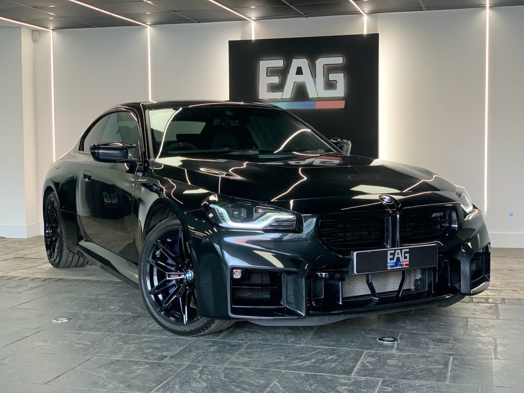 BMW M2 3L Null Black