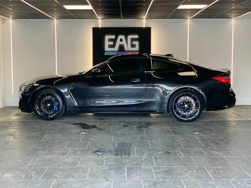 BMW M4 3L Competition FX22NVR Black #3