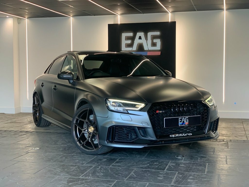 2019 Audi RS3