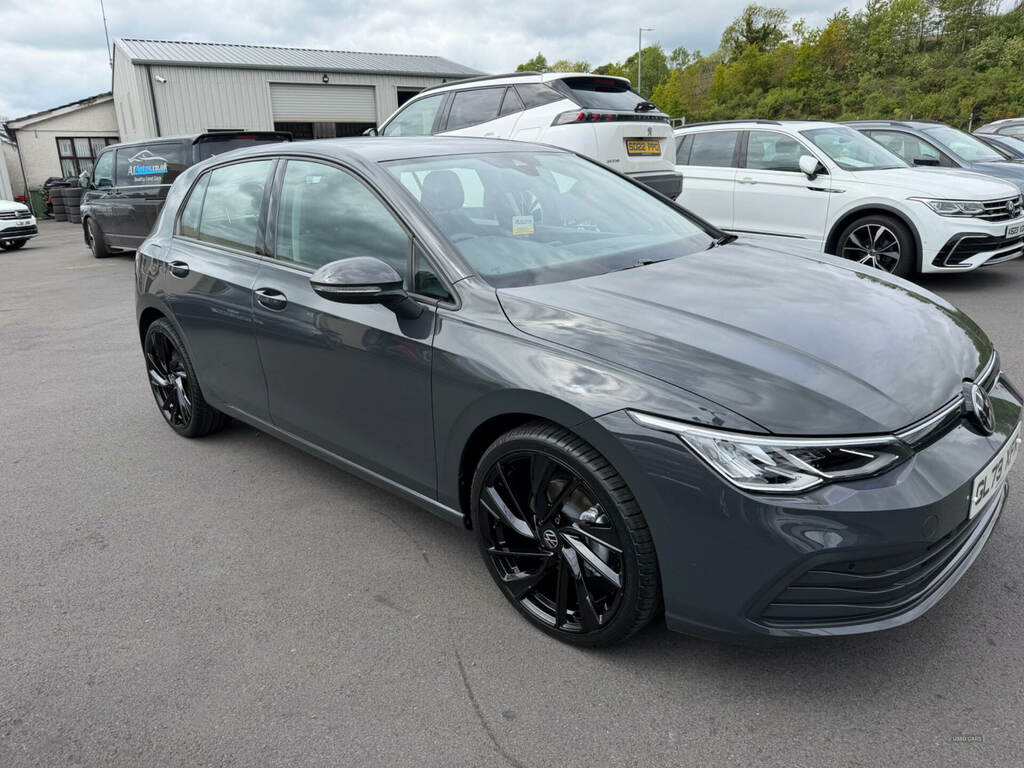 Volkswagen Golf 1.5 Tsi Life Grey