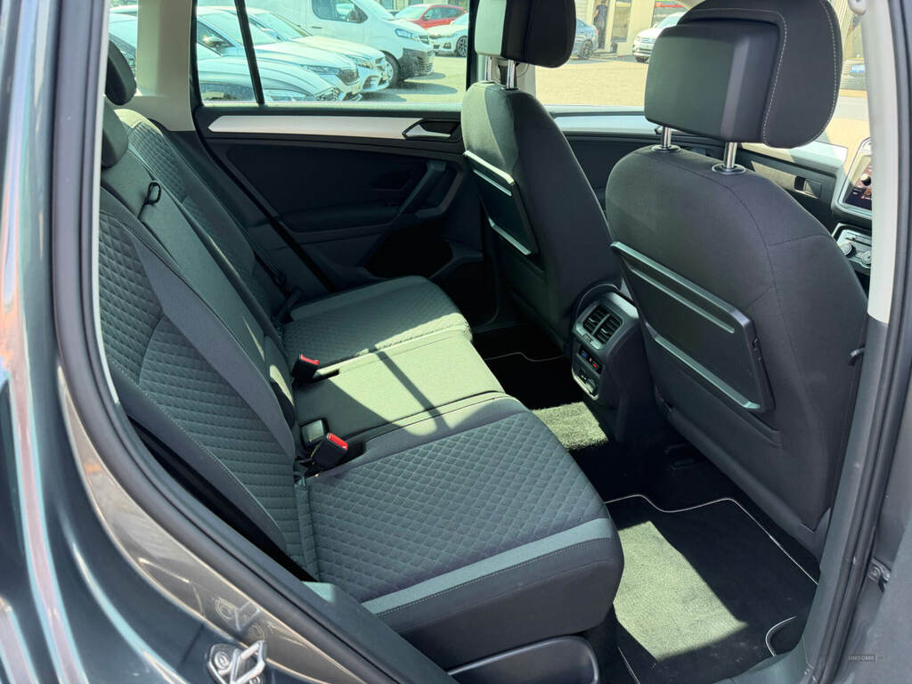 Volkswagen Tiguan 2.0 Tdi 150 Se Nav WP18EJL Grey #5