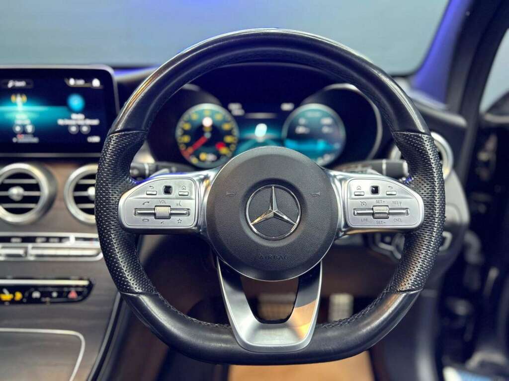 Mercedes-Benz GLC Class Amg Line Premium D 4Matic 4Wd LJ20UEF #6