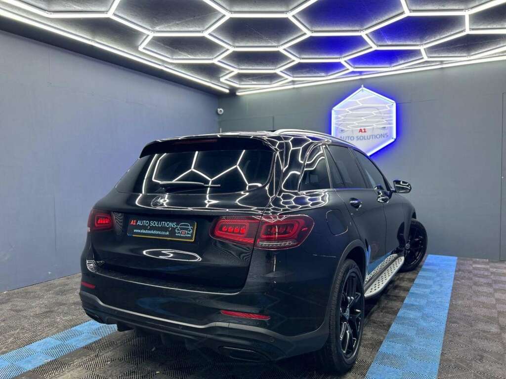 Mercedes-Benz GLC Class Amg Line Premium D 4Matic 4Wd LJ20UEF #3