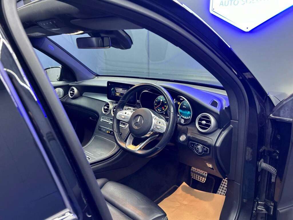 Mercedes-Benz GLC Class Amg Line Premium D 4Matic 4Wd LJ20UEF #2