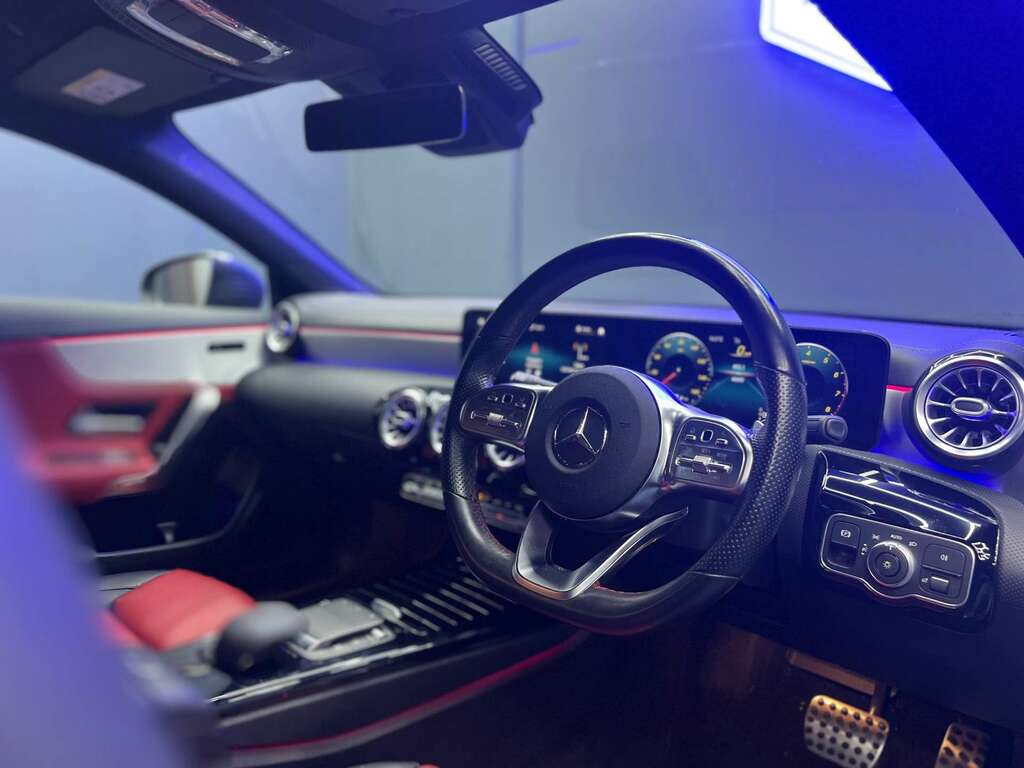 Mercedes-Benz CLA Class Amg Line Premium 2 Coupe 7G-dct Euro 6 S FV70LKF #2