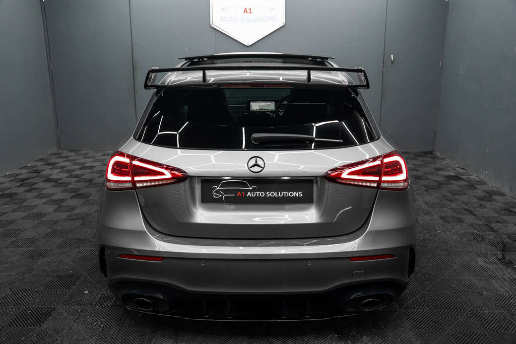 Mercedes-Benz A Class 4Matic Premium 4Wd W24DOD Grey #3