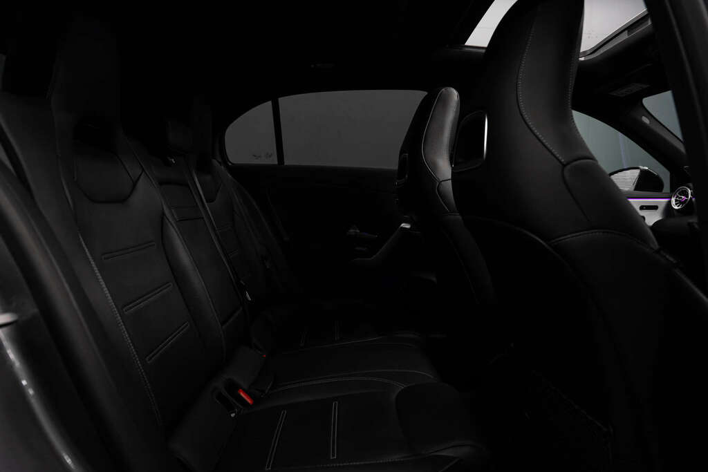 Mercedes-Benz A Class 4Matic Premium 4Wd W24DOD Grey #6