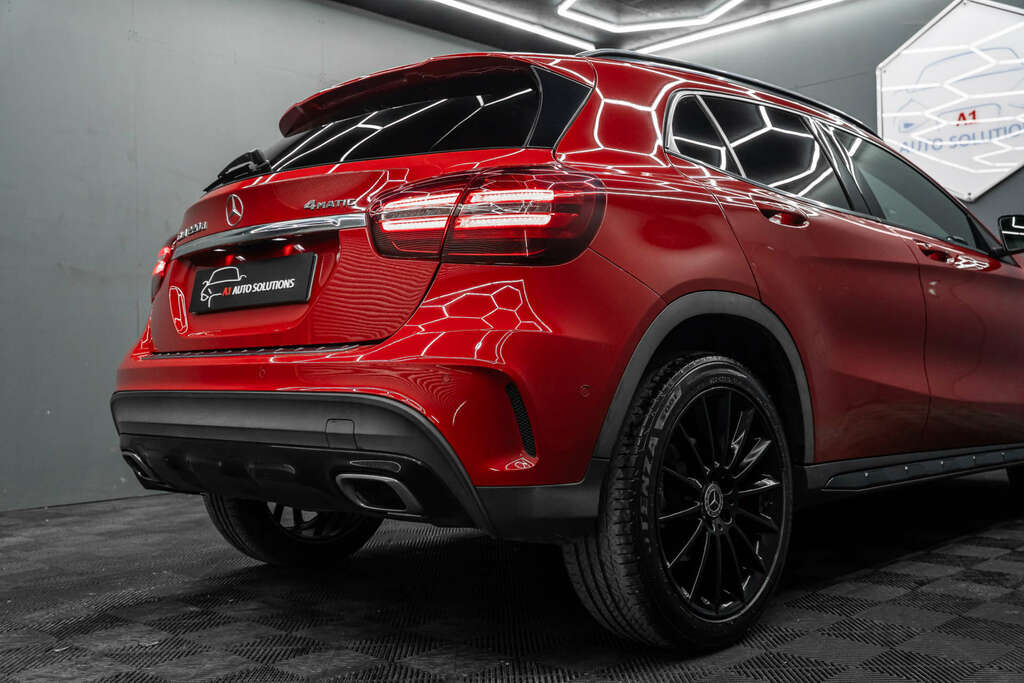 Mercedes-Benz GLA Class Amg Line Premium D 4Matic 4Wd BL68WPE #5