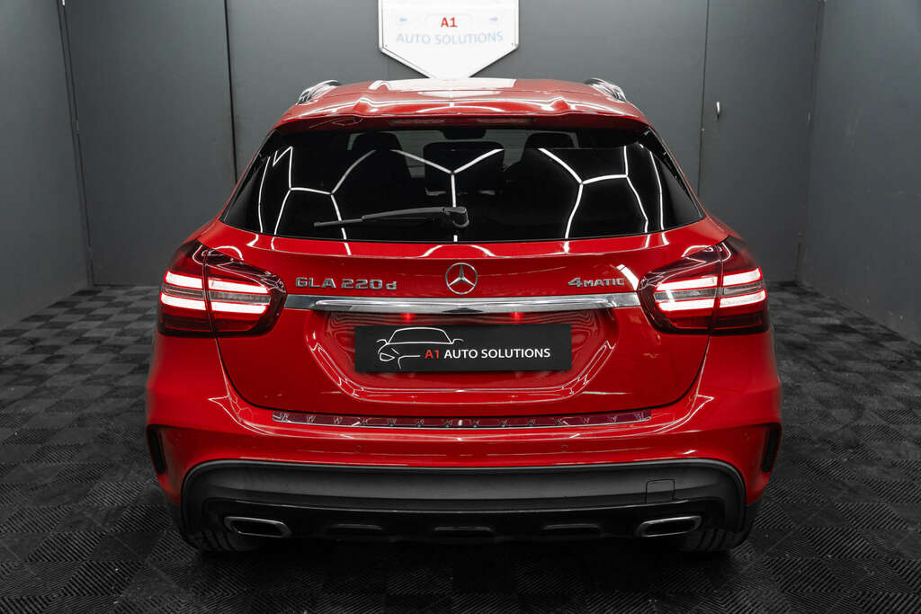 Mercedes-Benz GLA Class Amg Line Premium D 4Matic 4Wd BL68WPE #3