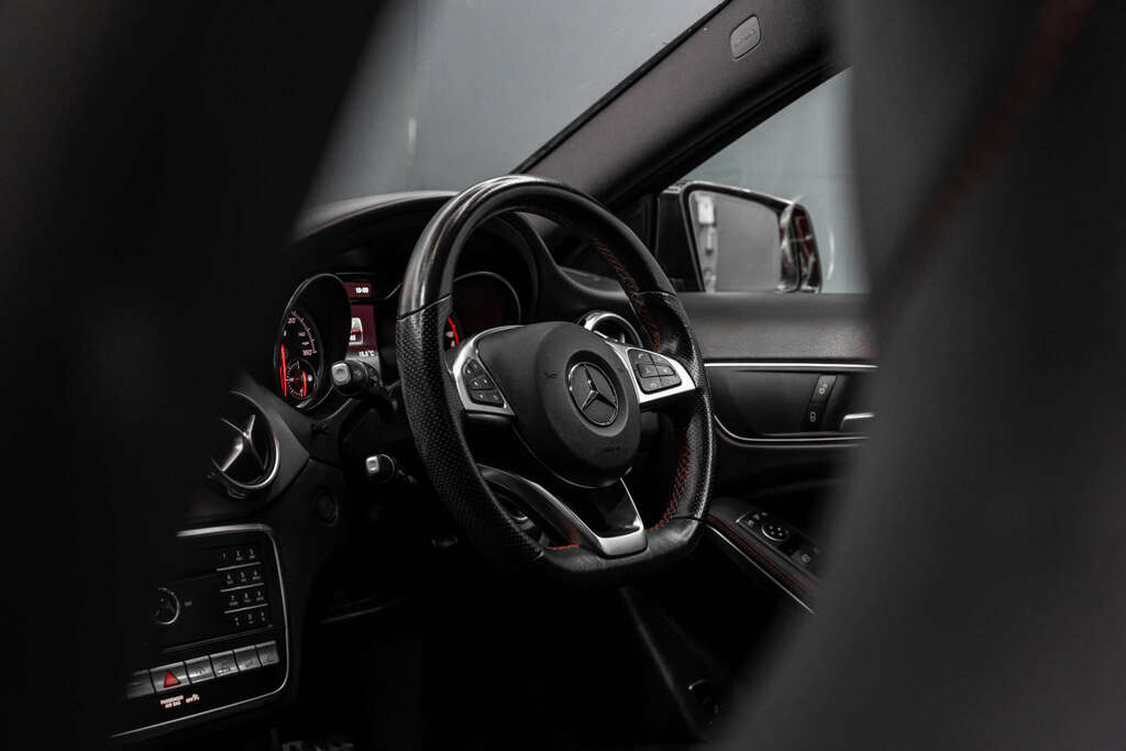 Mercedes-Benz GLA Class Amg Line Premium D 4Matic 4Wd BL68WPE #2