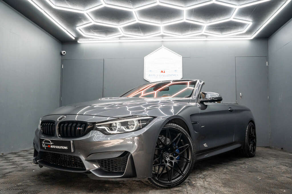BMW M4 Competition Edition Package LD20XLX  #5