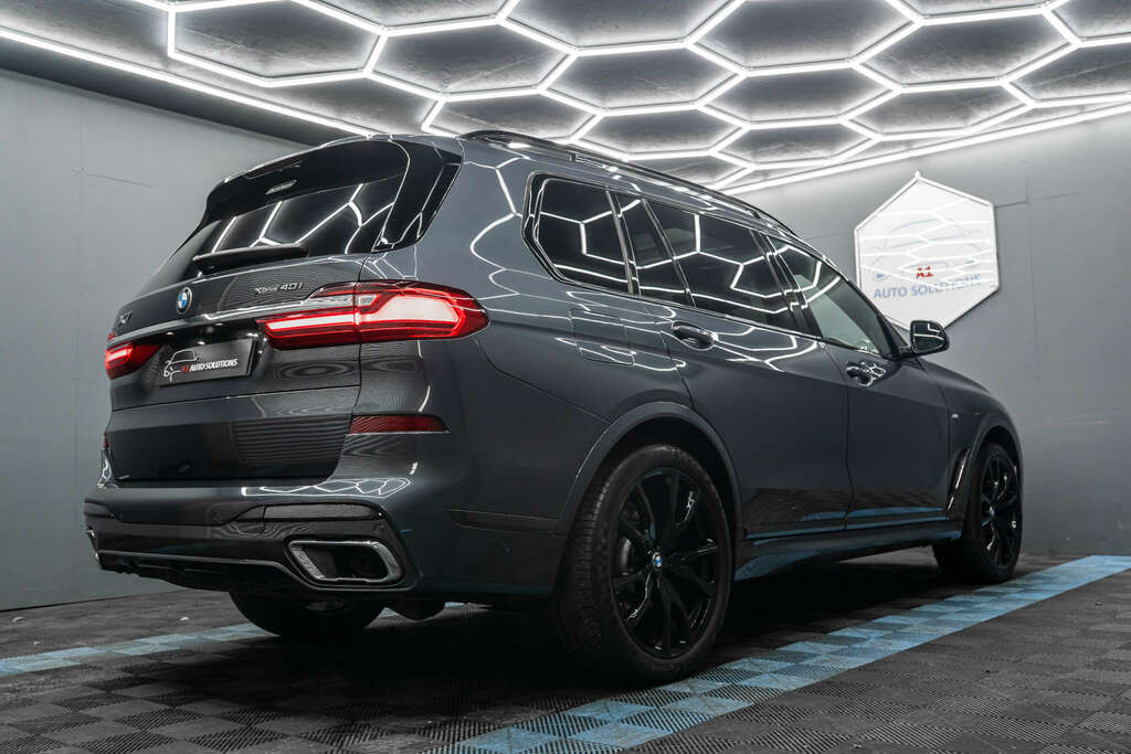 BMW X7 Xdrive 40I M Sport Mhev 4Wd YB21GVO #5