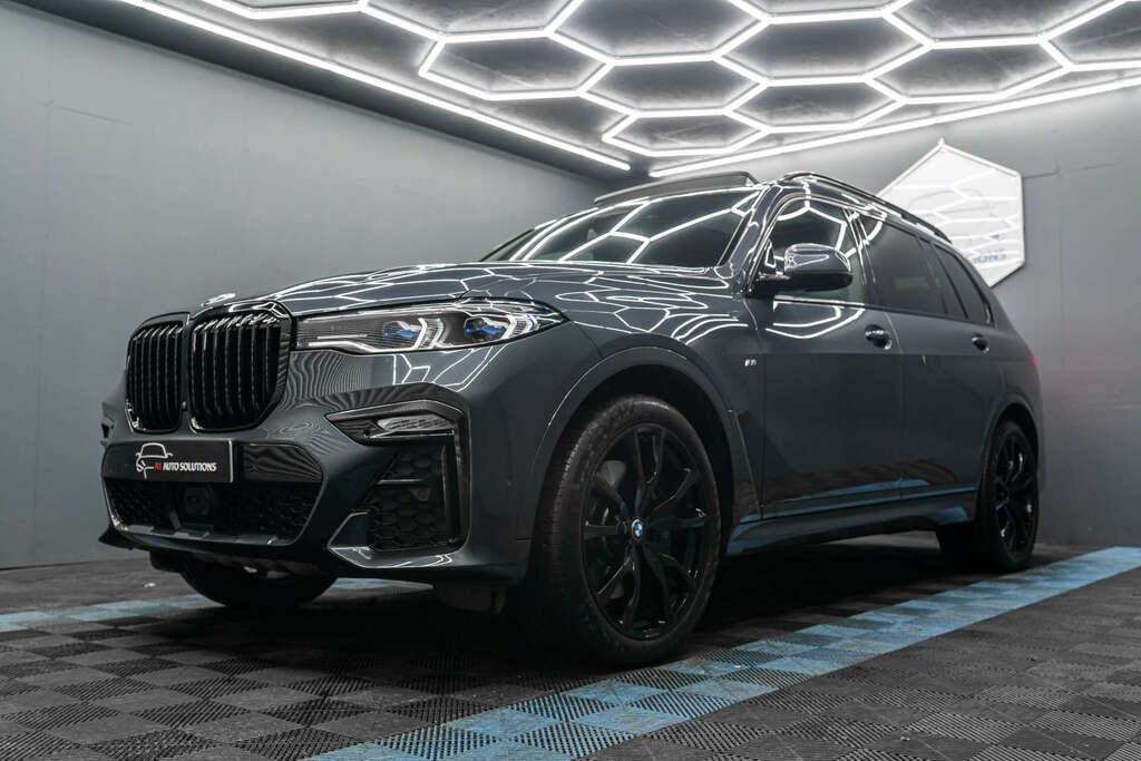 BMW X7 Xdrive 40I M Sport Mhev 4Wd YB21GVO #3