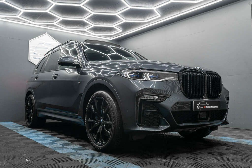 BMW X7 Xdrive 40I M Sport Mhev 4Wd