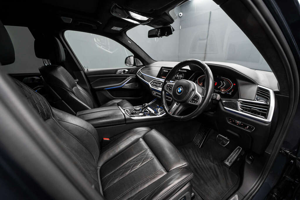 BMW X7 Xdrive 40I M Sport Mhev 4Wd YB21GVO #2