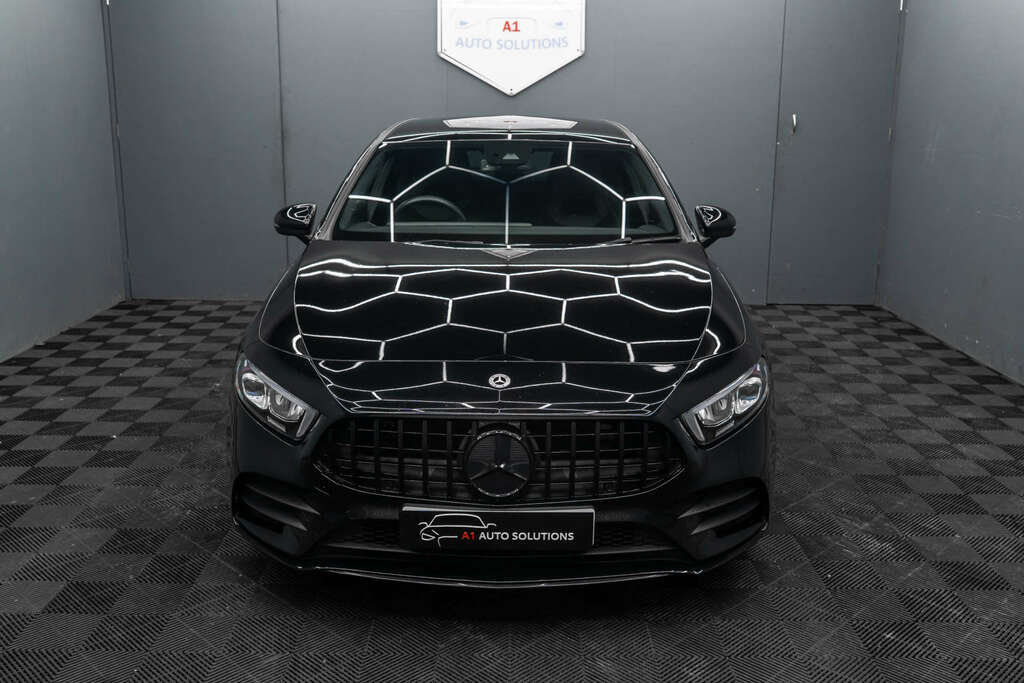 Mercedes-Benz A Class Amg Line Premium KW68VNO #5