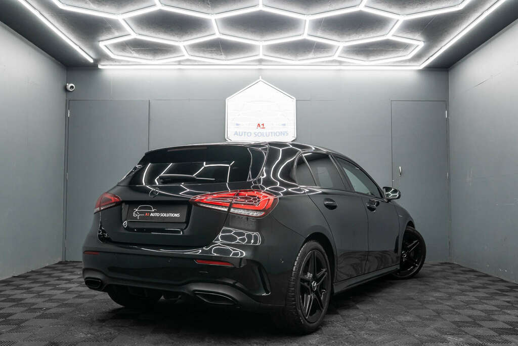 Mercedes-Benz A Class Amg Line Premium KW68VNO #6