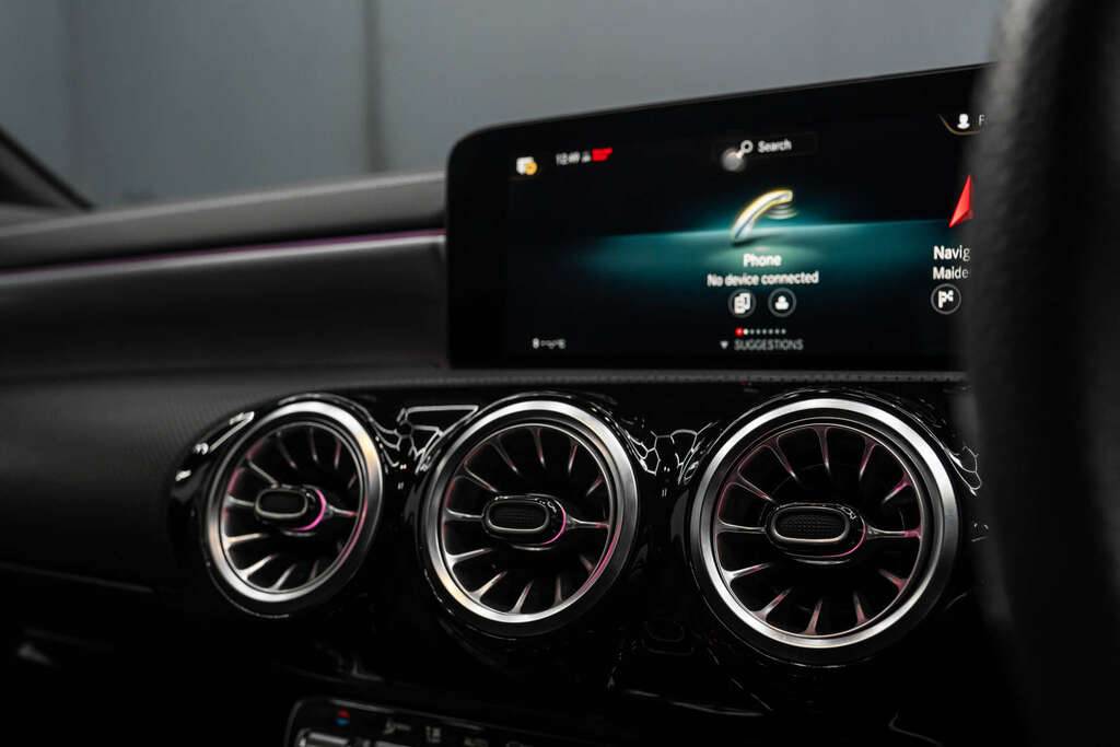 Mercedes-Benz A Class Amg Line Edition Executive HX22XSK  #6