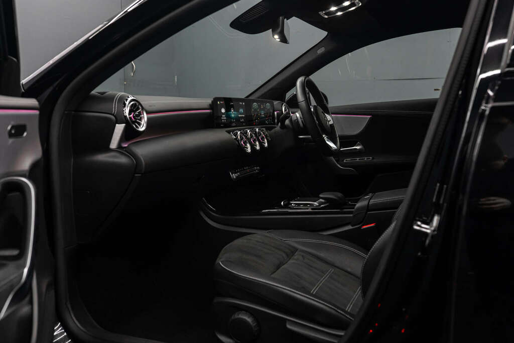 Mercedes-Benz A Class Amg Line Edition Executive HX22XSK  #2