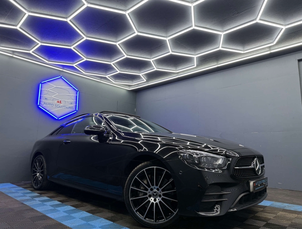 Mercedes-Benz E Class Amg Line Night Edition Premium Mhev 