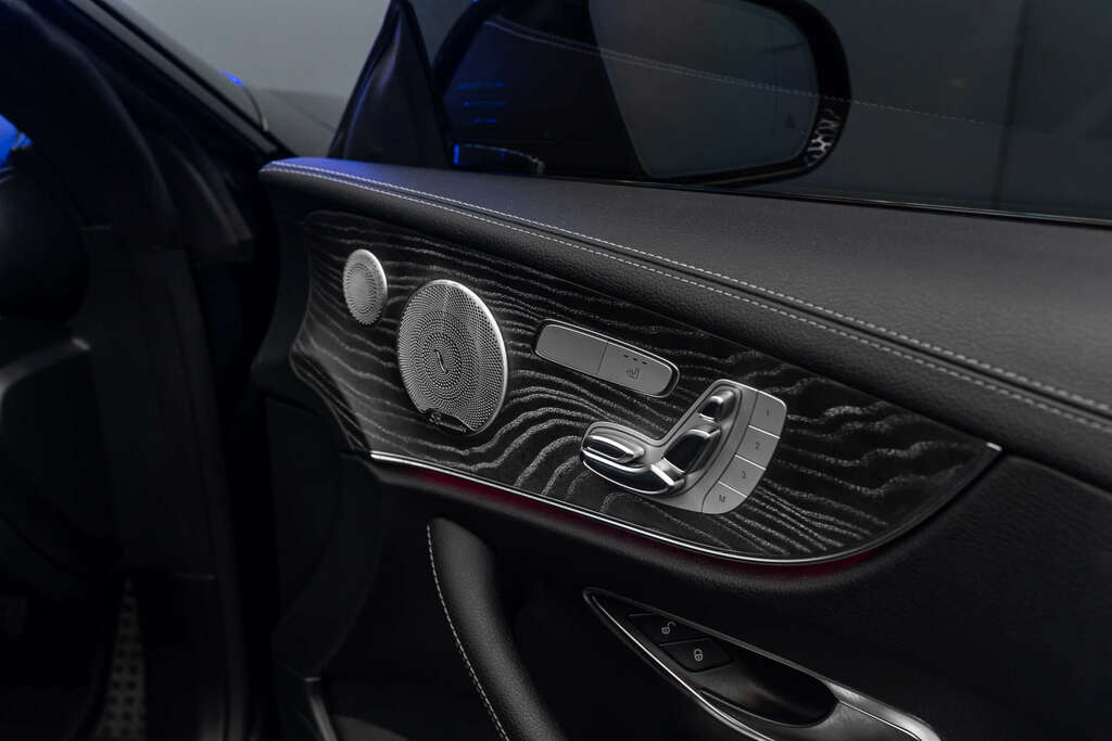 Mercedes-Benz E Class Amg Line Night Edition Premium Mhev PO71UOW #4