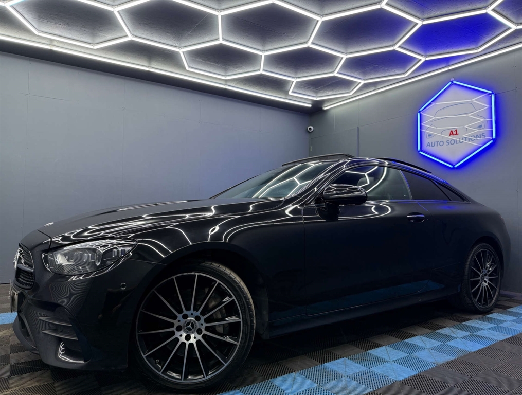 Mercedes-Benz E Class Amg Line Night Edition Premium Mhev PO71UOW #3