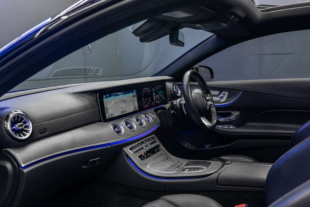 Mercedes-Benz E Class Amg Line Night Edition Premium Mhev PO71UOW #2