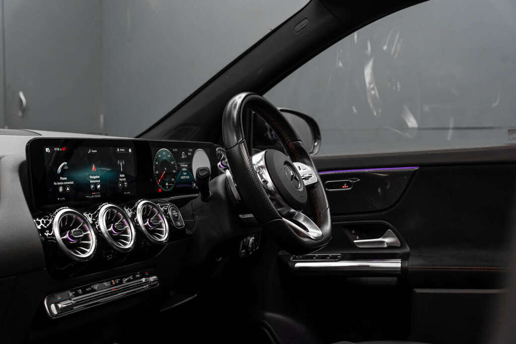 Mercedes-Benz GLA Class Amg Line Premium D 4Matic 4Wd KN22WKW #4