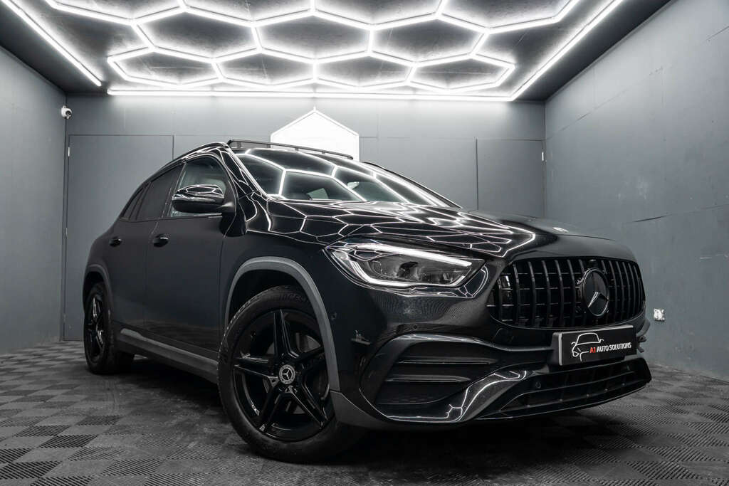 Mercedes-Benz GLA Class Amg Line Premium D 4Matic 4Wd