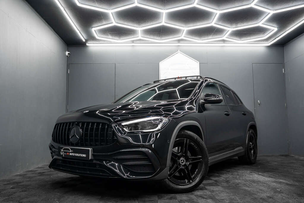 Mercedes-Benz GLA Class Amg Line Premium D 4Matic 4Wd KN22WKW #5