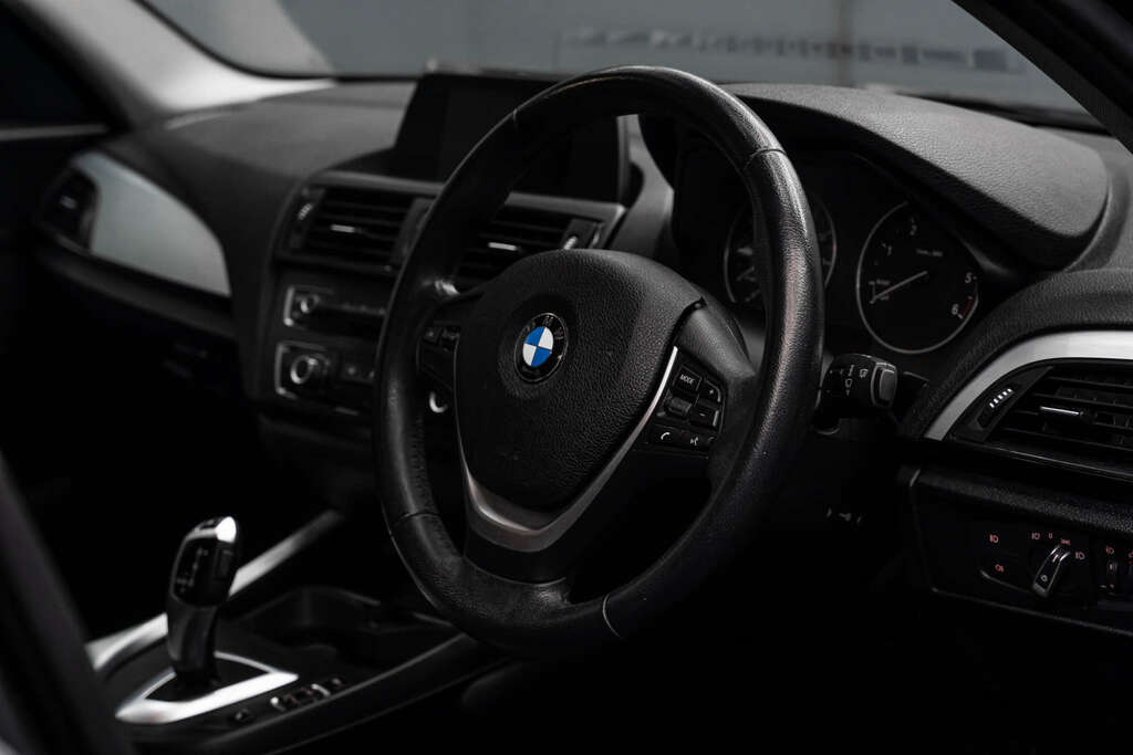 BMW 1 Series 116D Sport LK63CFZ  #2