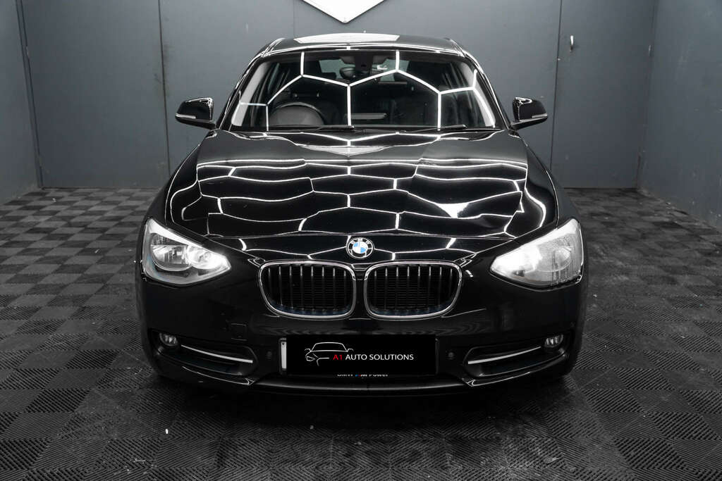 BMW 1 Series 116D Sport LK63CFZ  #5