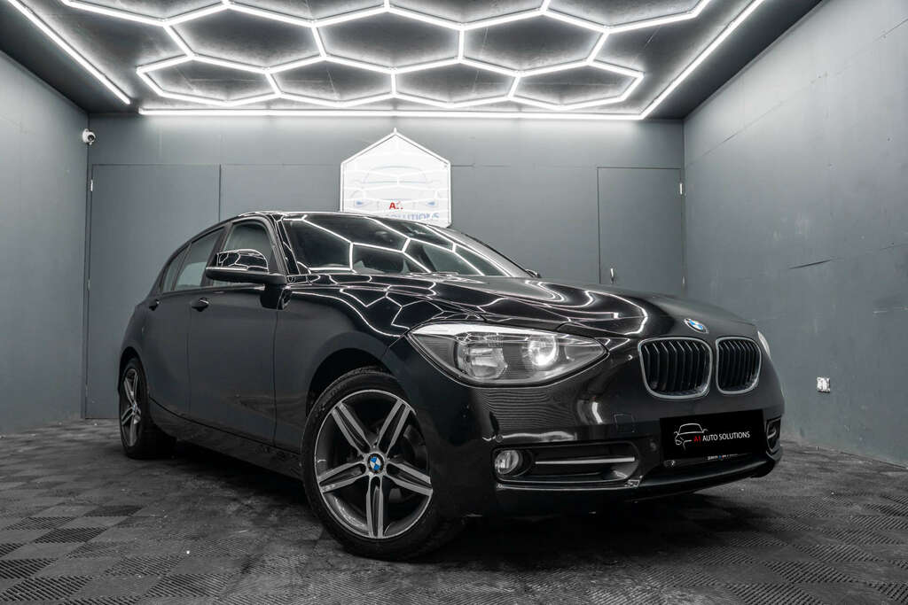 BMW 1 Series 116D Sport 