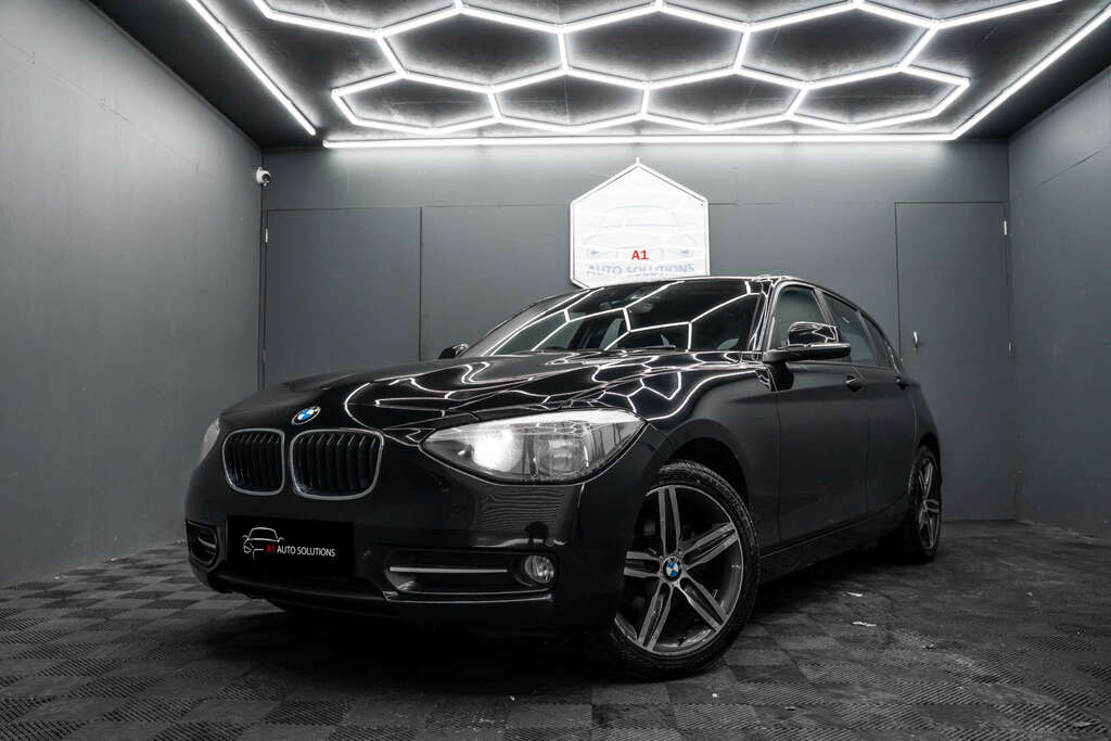 BMW 1 Series 116D Sport LK63CFZ  #3