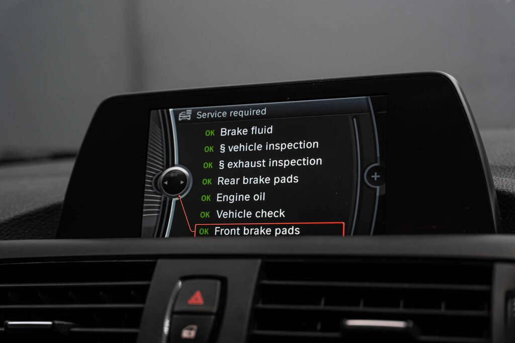 BMW 1 Series 116D Sport LK63CFZ  #6