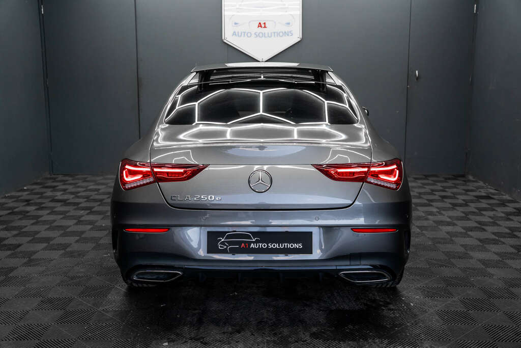 Mercedes-Benz 250 Cla Amg Line Premium Plus Night Edition E  #5