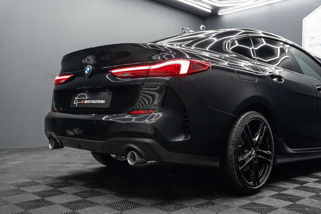 BMW 2 Series M Sport Black #5