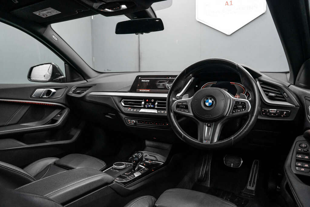 BMW 2 Series M Sport Black #2